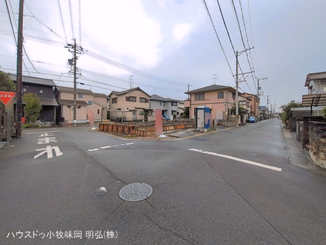 小牧市小木南3丁目（戸建）A 基礎
