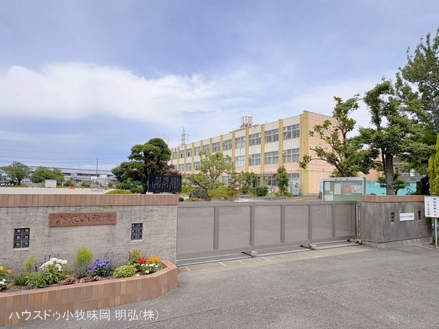 小牧市立小木小学校