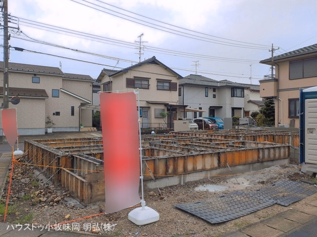 新築戸建て 小牧市小木南3丁目434番 B号棟