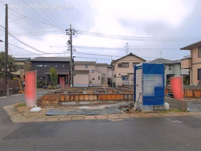 小牧市小木南3丁目(戸建)B 基礎