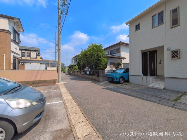 愛知県小牧市大字間々原新田のマンション『宝マンション小牧』外観写真 2026年6月29日撮影