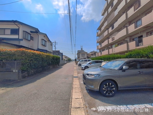 愛知県小牧市大字間々原新田のマンション『宝マンション小牧』外観写真 2026年6月29日撮影