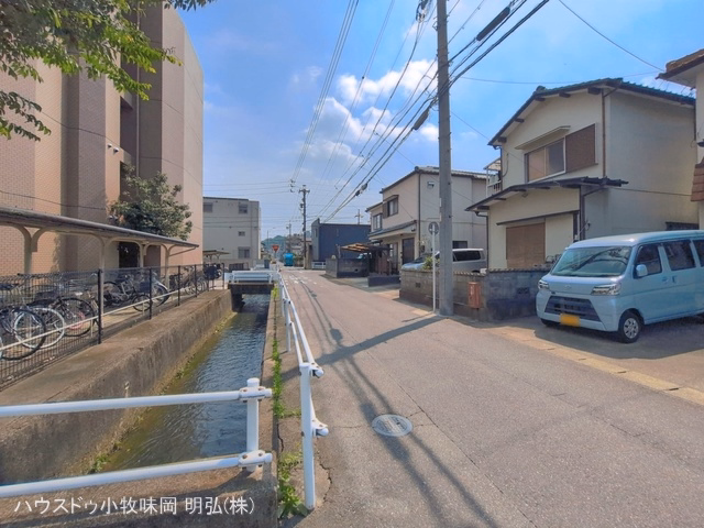 愛知県小牧市大字間々原新田のマンション『宝マンション小牧』外観写真 2026年6月29日撮影