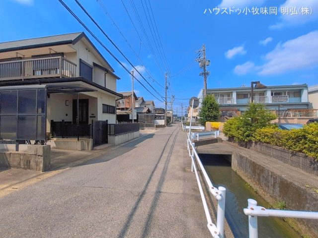 愛知県小牧市大字間々原新田のマンション『宝マンション小牧』外観写真 2026年6月29日撮影