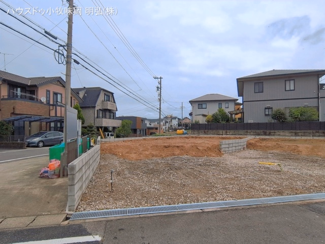 小牧市大字小松寺（戸建）01 更地・土地