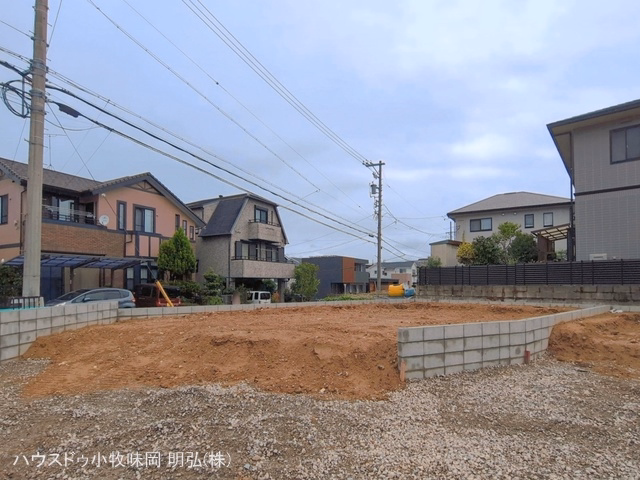 更地・土地