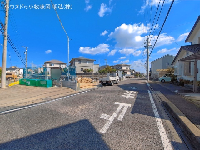 新築戸建て 小牧市小松寺2期2棟 1号棟 基礎