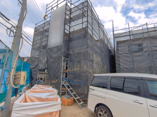 新築戸建て 小牧市小松寺2期2棟 1号棟 シート