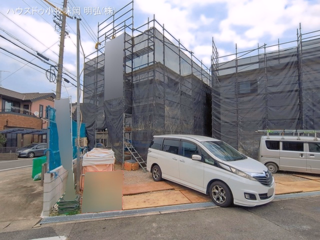 新築戸建て 小牧市小松寺2期2棟 1号棟 シート