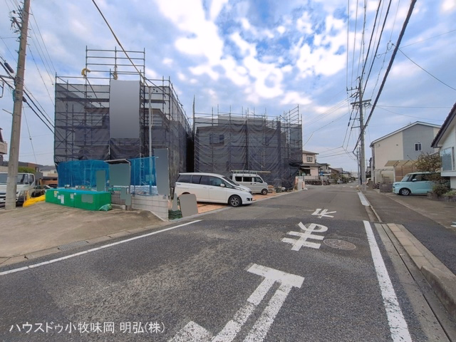 新築戸建て 小牧市小松寺2期2棟 1号棟 シート