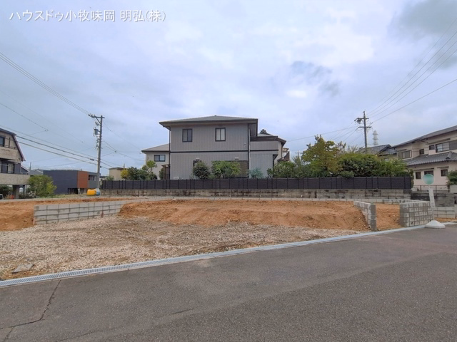 小牧市大字小松寺（戸建）02 更地・土地