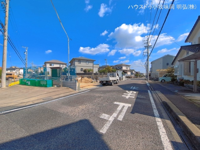 新築戸建て 小牧市小松寺2期2棟 2号棟 基礎