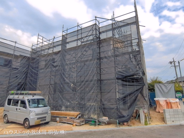 新築戸建て 小牧市小松寺2期2棟 2号棟 シート