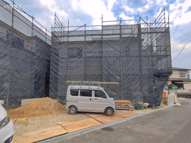 新築戸建て 小牧市小松寺2期2棟 2号棟 シート