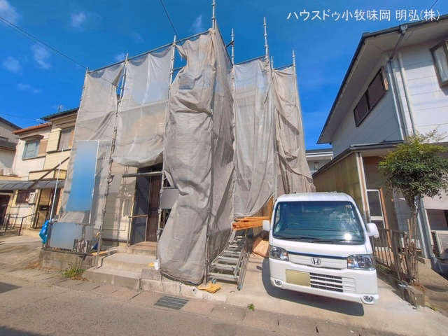 犬山市字東北野 シート