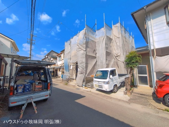 犬山市字東北野 シート