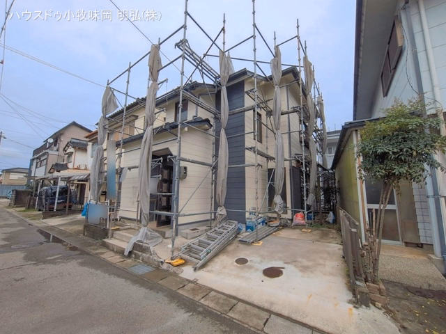 犬山市字東北野 外構