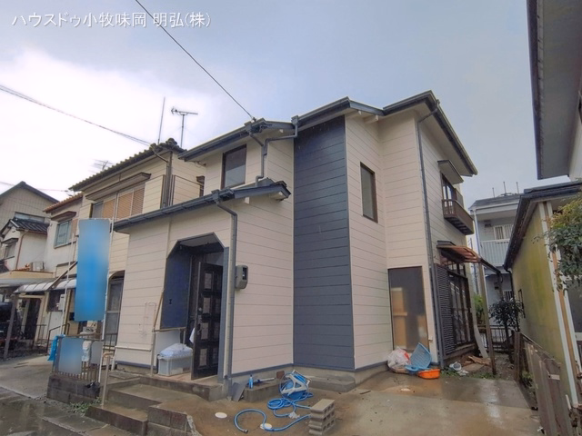 中古戸建て 犬山市字東北野 完成