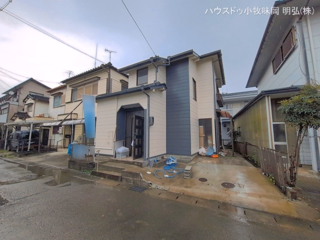 中古戸建て 犬山市字東北野 完成