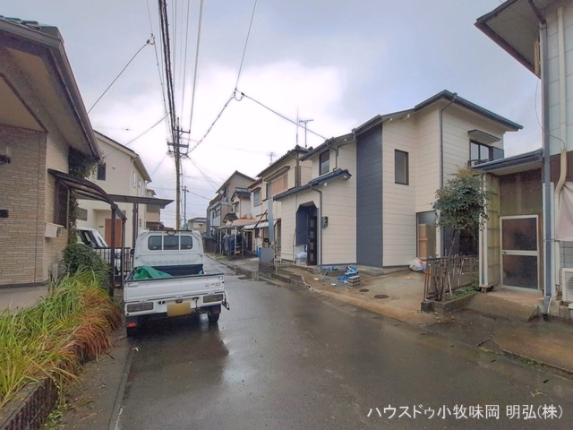 中古戸建て 犬山市字東北野 完成