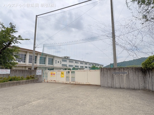 犬山市立南部中学校
