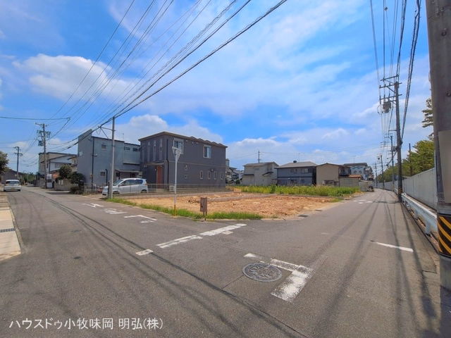 小牧市東2丁目（戸建）01 更地・土地