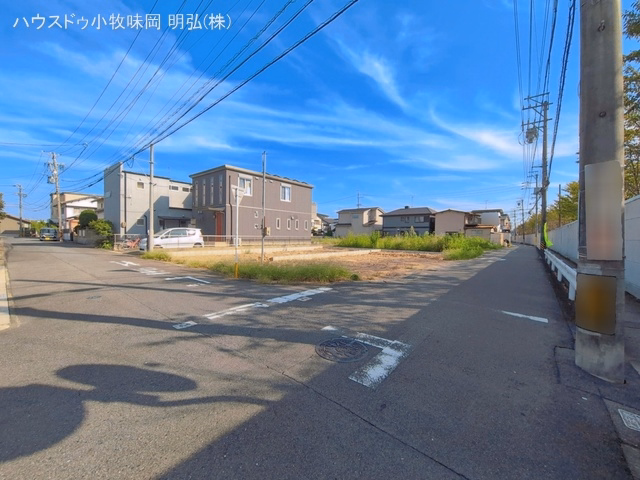 新築戸建て 小牧市第5東 1号地 更地・土地