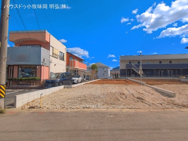 犬山市大字犬山字辰ケ池（戸建）01 更地・土地
