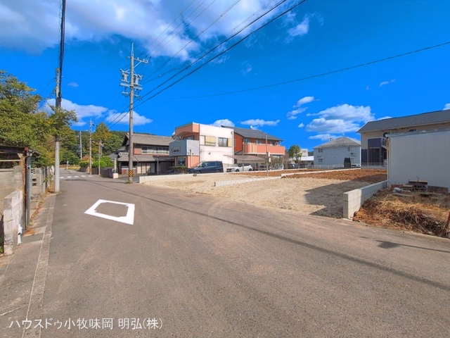 犬山市大字犬山字辰ケ池（戸建）01 更地・土地