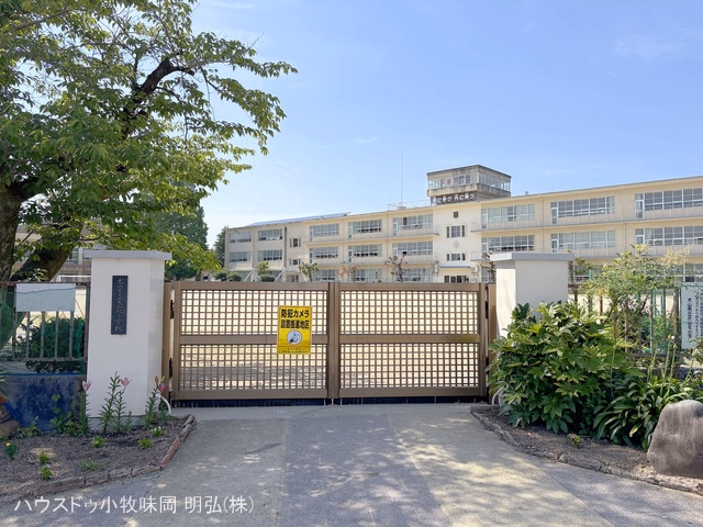犬山市立犬山北小学校