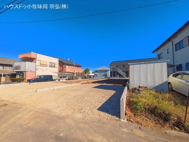 更地・土地