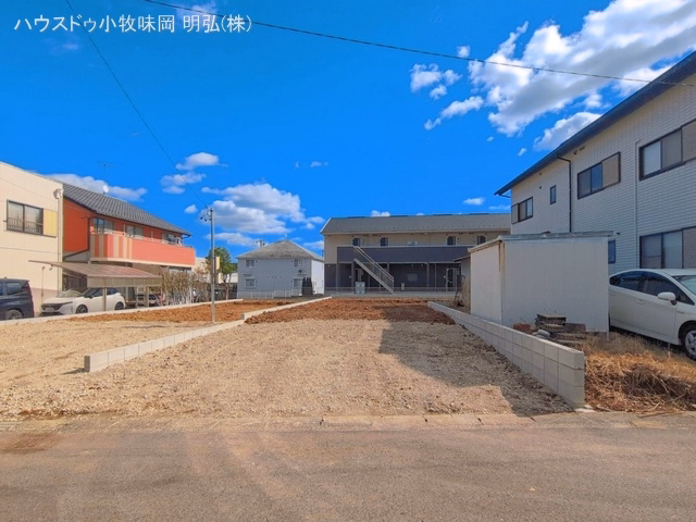 犬山市大字犬山字辰ケ池（戸建）02 更地・土地