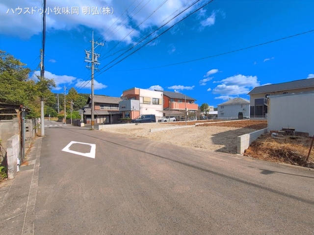 犬山市大字犬山字辰ケ池（戸建）02 更地・土地