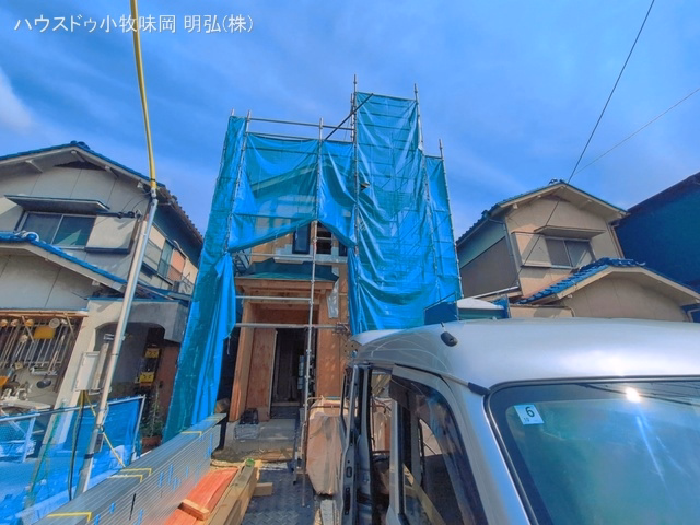 上棟