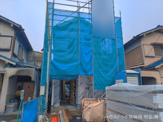 新築戸建て 小牧市間々原新田515番 A号棟 シート