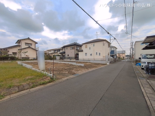 丹羽郡扶桑町大字高木字吉山（戸建）01 更地・土地