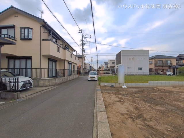 更地・土地