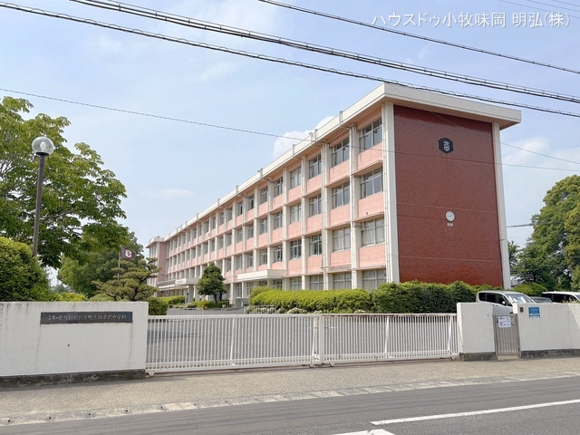 扶桑町立扶桑北中学校
