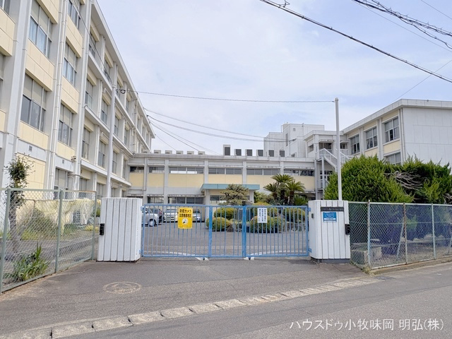 扶桑町立柏森小学校