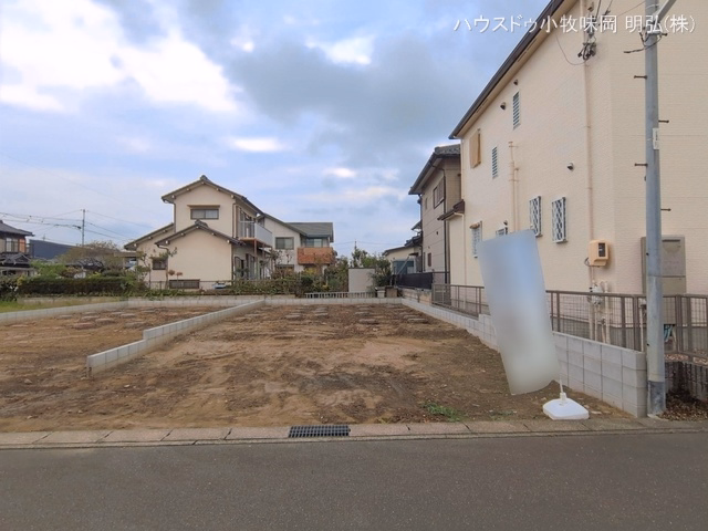 丹羽郡扶桑町大字高木字吉山（戸建）02 更地・土地