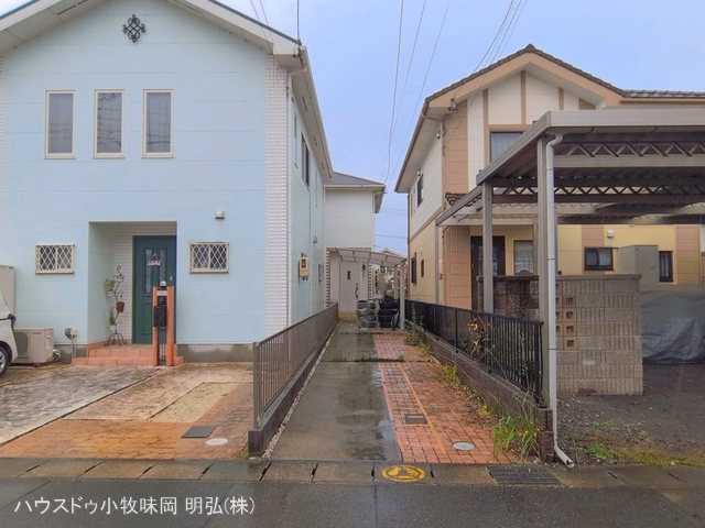 小牧市大字岩崎 外観