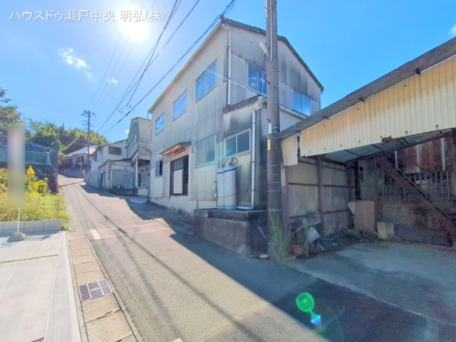 愛知県瀬戸市秋葉町の新築戸建て完成写真 2025年10月16日撮影