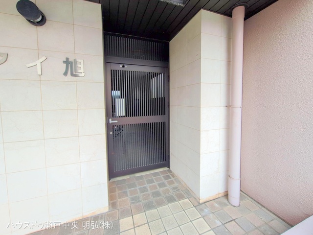 愛知県尾張旭市白鳳町２丁目のマンション『アイ旭』外観写真 2025年3月25日撮影