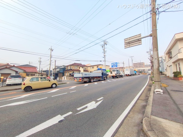 愛知県尾張旭市白鳳町２丁目のマンション『アイ旭』外観写真 2025年3月25日撮影