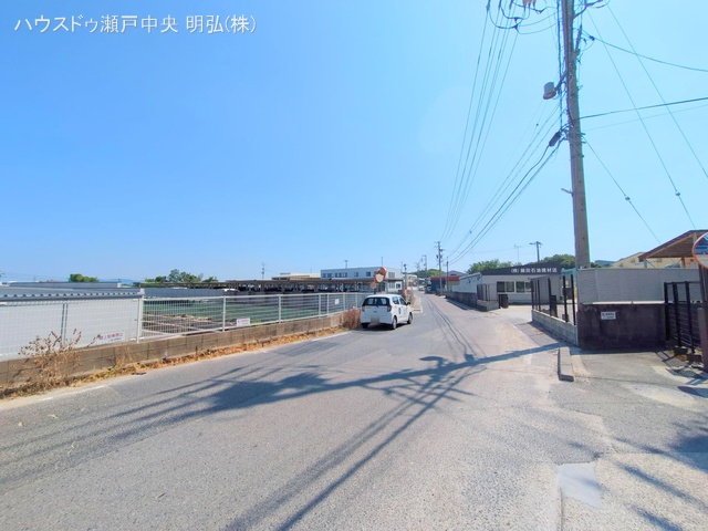 愛知県瀬戸市小坂町のマンション『ユニーブル晴丘B棟』外観写真 2025年7月31日撮影