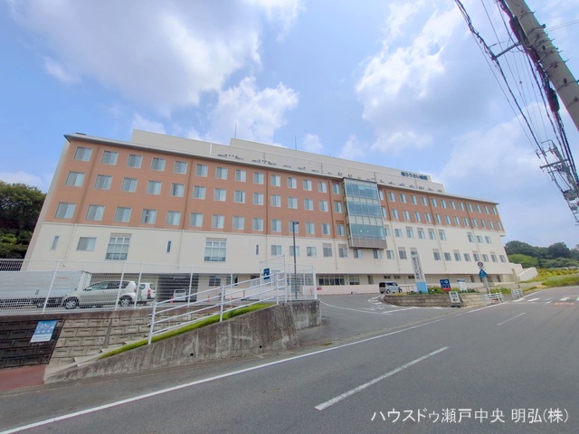 旭ろうさい病院　距離1490m