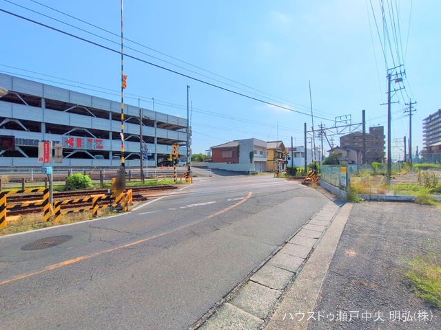 愛知県尾張旭市北原山町大久保見のマンション『ネオハイツ森林公園A棟』外観写真 2025年7月29日撮影