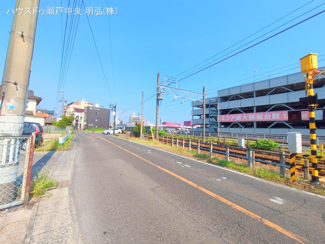 愛知県尾張旭市北原山町大久保見のマンション『ネオハイツ森林公園A棟』外観写真 2025年7月29日撮影