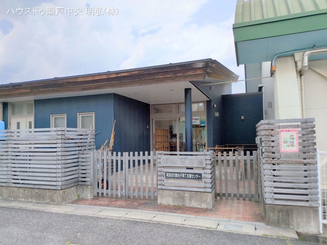 藤池保育園　距離340m