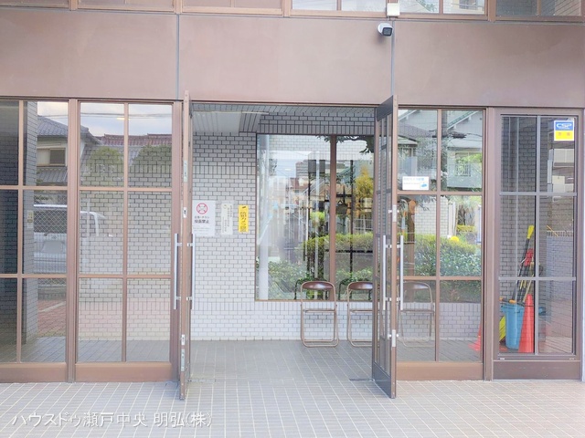 愛知県尾張旭市井田町３丁目のマンション『ラビデンス尾張旭光和』外観写真 2024年12月16日撮影